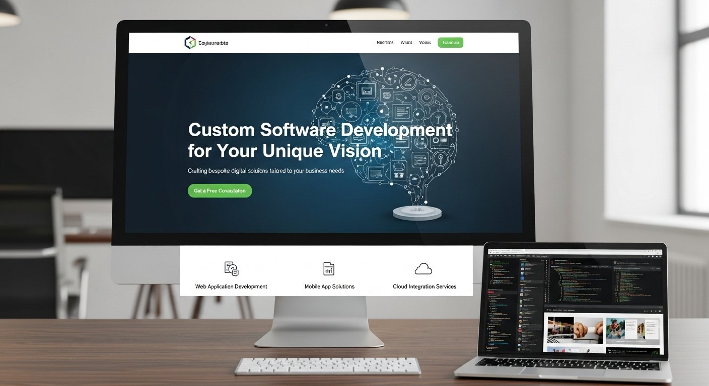 custom software development