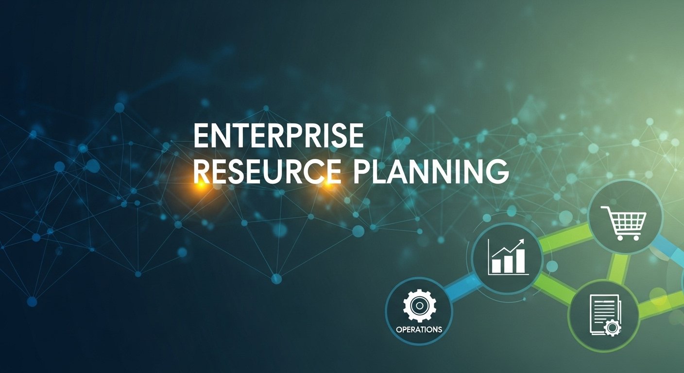 Enterprise Resource Planning