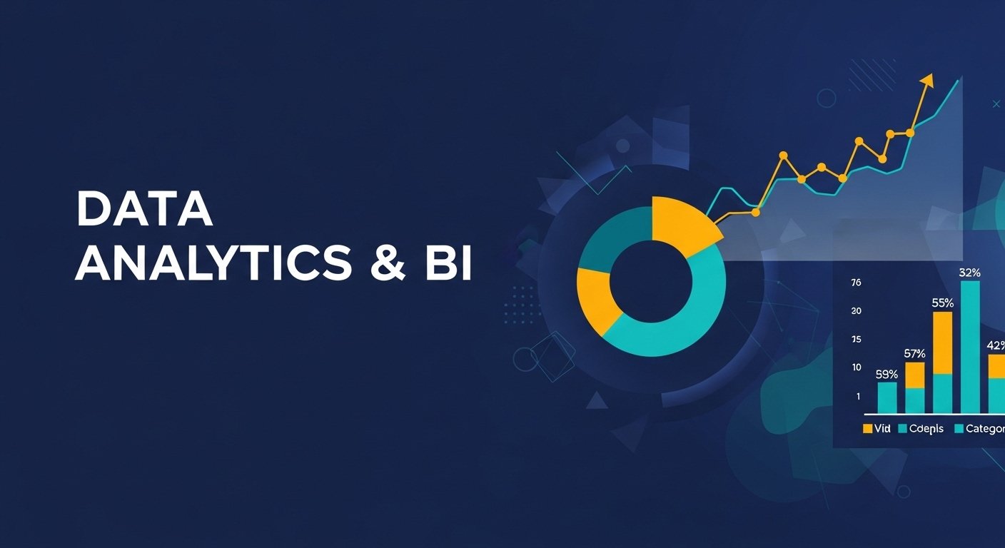 Data Analytics & BI