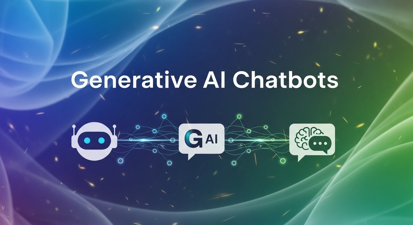 Generative AI Chatbots