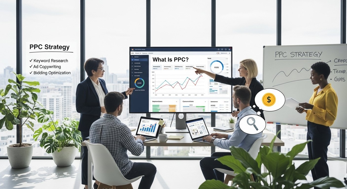 what is ppc