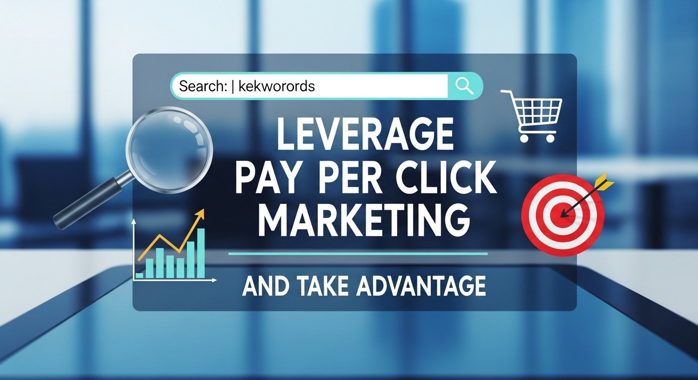 Pay per click leverage