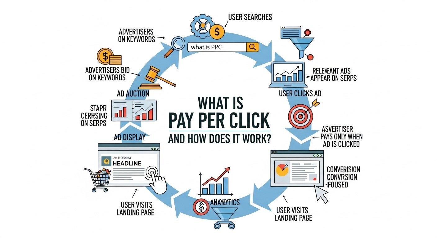 How does PPC work