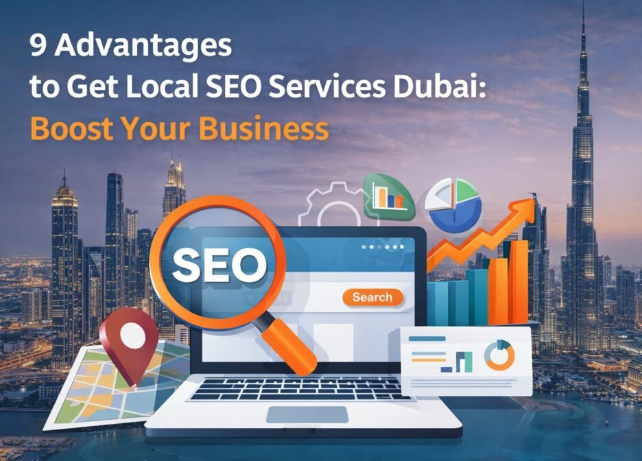 9 Advantages to Get Local SEO Services Dubai: Boost Your Business