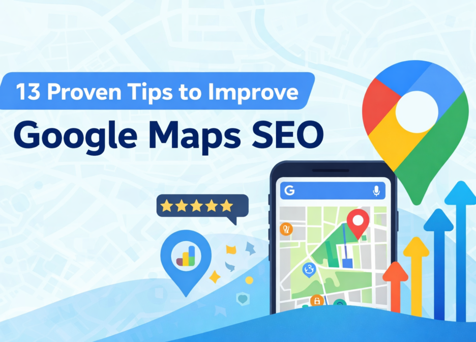 13 Proven Tips to Improve Google Maps SEO